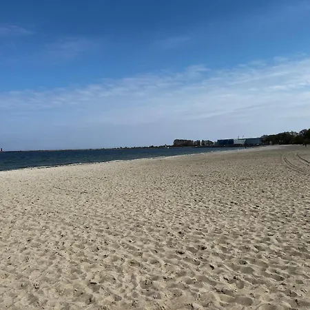 Apartment Nowy Vip Sea Gardens Przystan Letnica Morze *